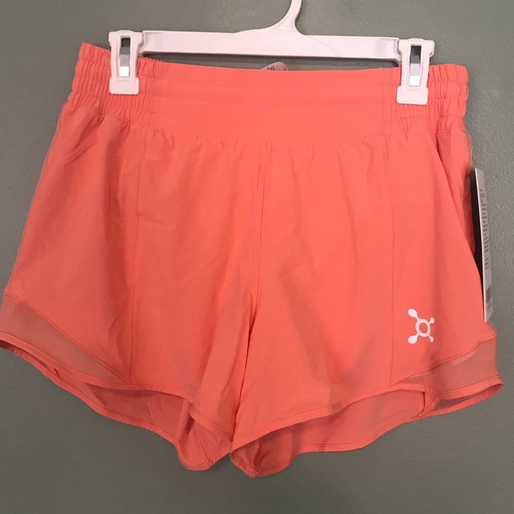 Lululemon x Orangetheory Hotty Hot Shorts